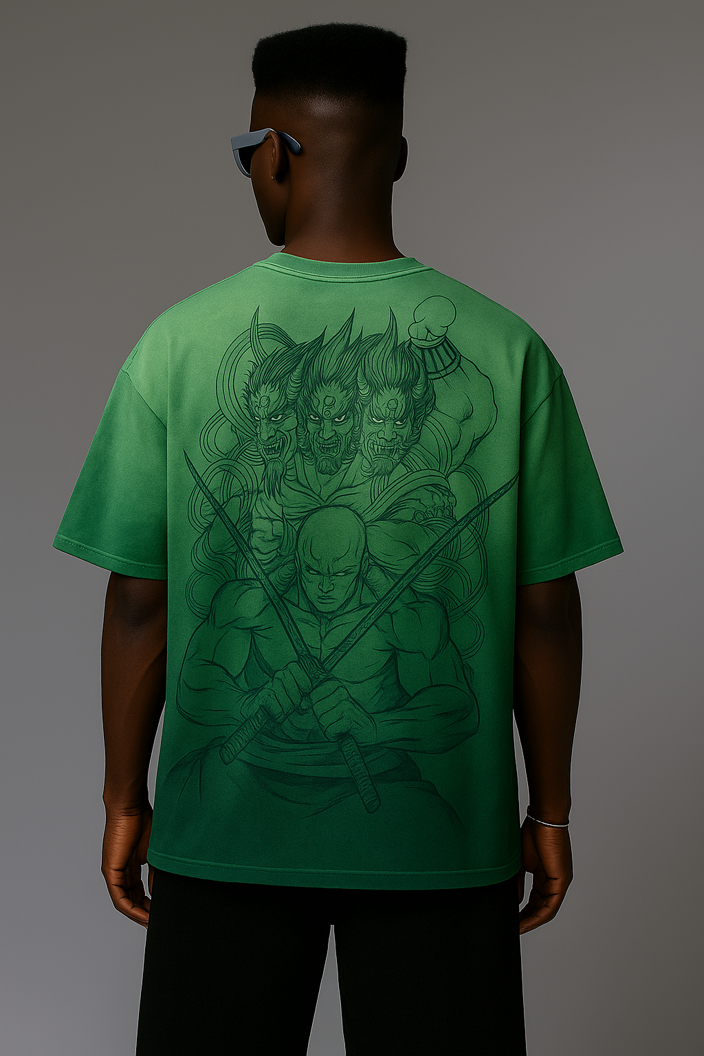 Ashura T-shirt